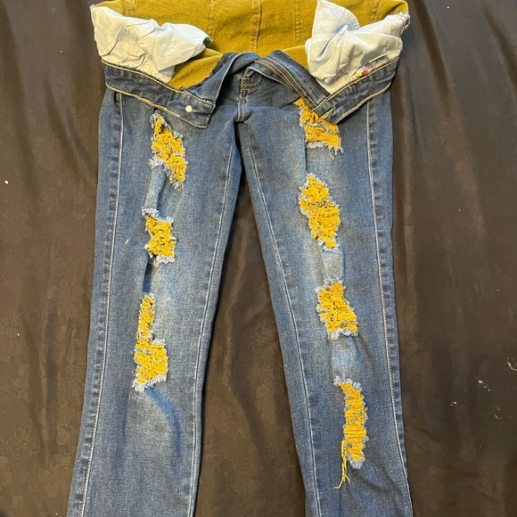 Women’s Skinny Jeans Great condition! Size 9 - Picture 1 of 2